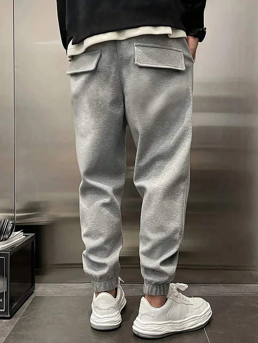 Pantalón estilo jogger