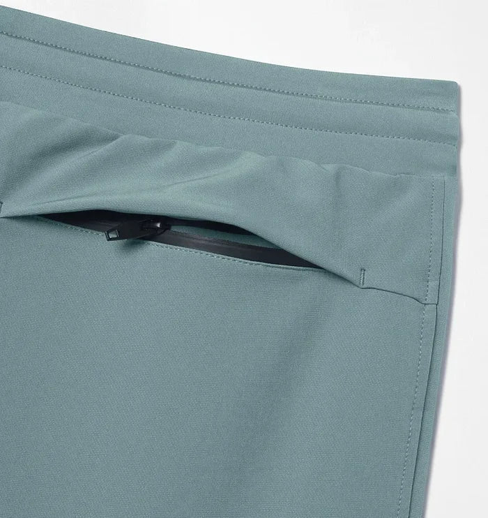 Pantalón de vestir elástico