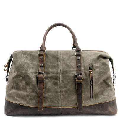 Bolso de ante vintage