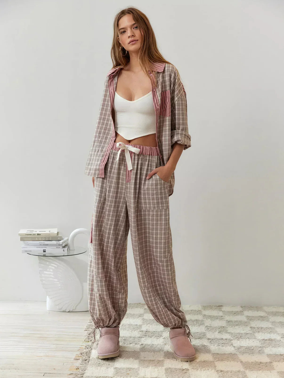 Sara - Conjunto de pijama dos piezas