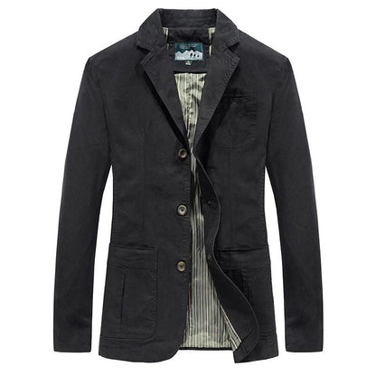 Luis - Abrigo impermeable