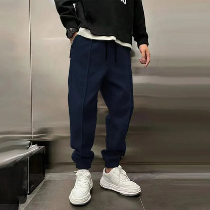 Pantalón estilo jogger