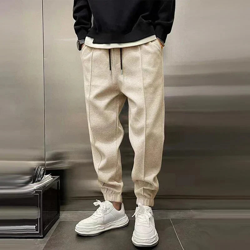 Pantalón estilo jogger